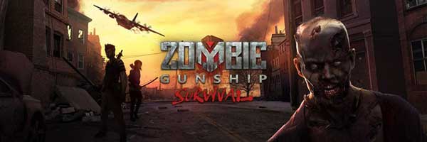 Zombie Gunship Survival astuce de triche