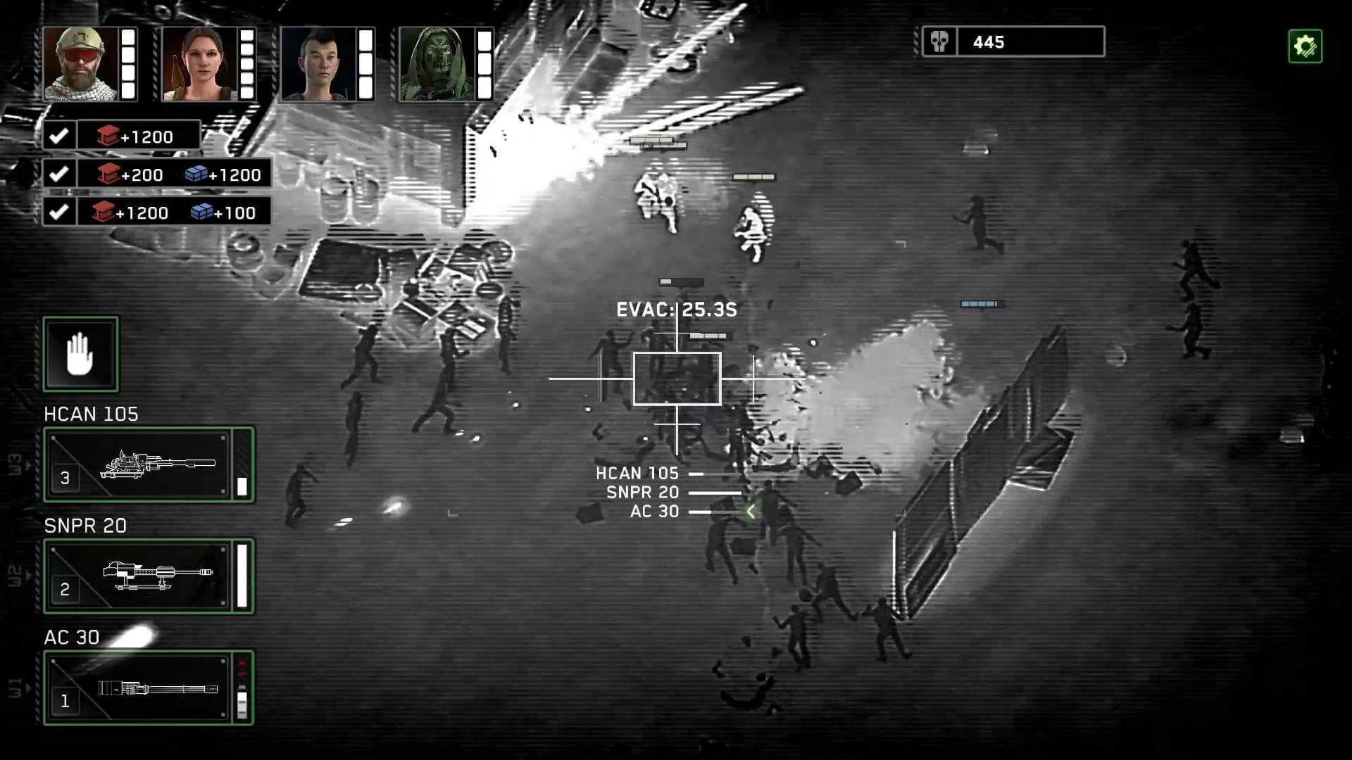 Zombie Gunship Survival hack