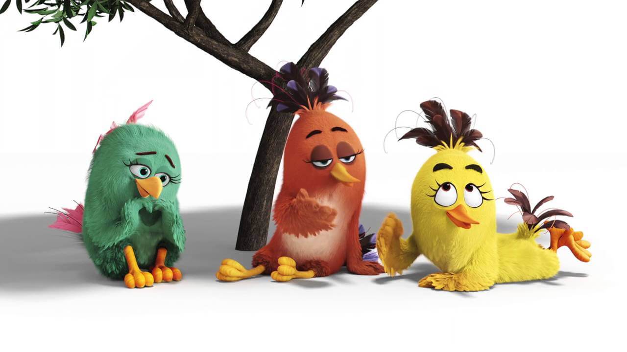 Angry Birds Evolution astuce
