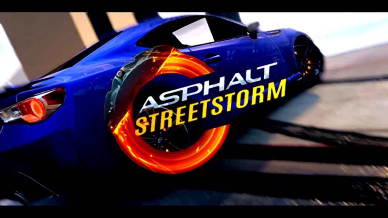 Asphalt Street Storm Racing cheat code