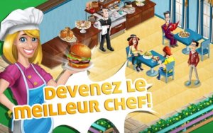 Cooking Town astuce triche