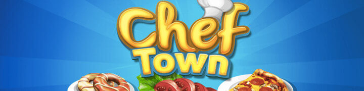 Cooking Town cheat code