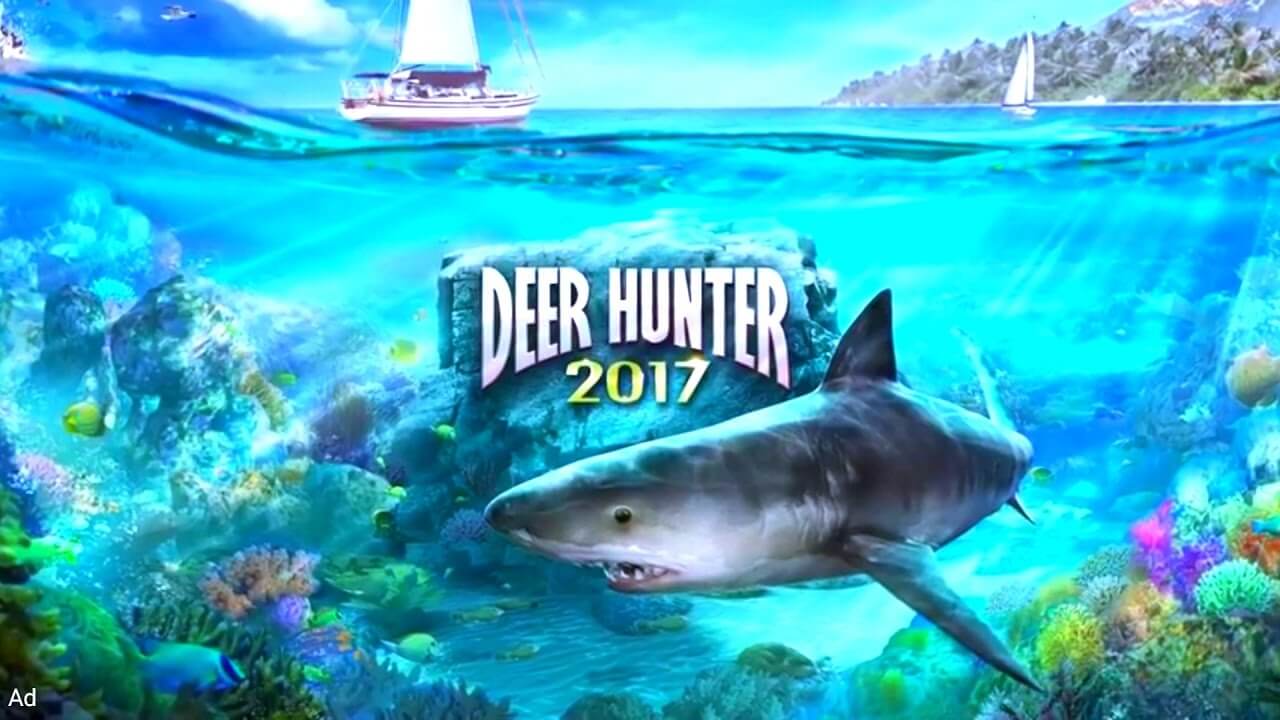 Deer Hunter 2017 cheat