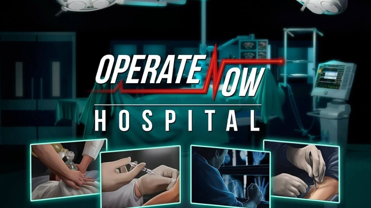 Operate Now Hospital cheat
