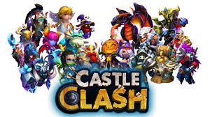 Castle Clash cheat