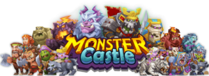 Monster Castle code triche