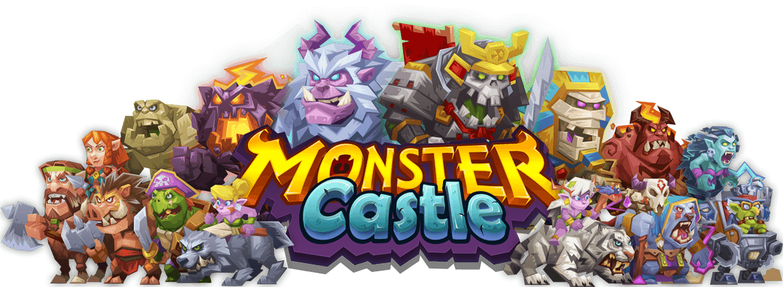 Monster Castle code triche