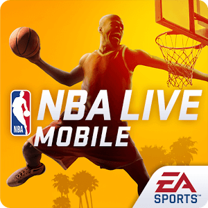 NBA Live Mobile Basket cheat