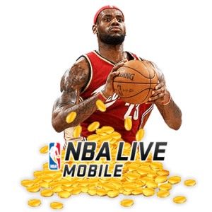 NBA Live Mobile Basketball astuce triche