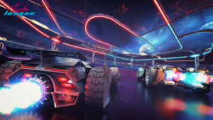 Turbo League triche 