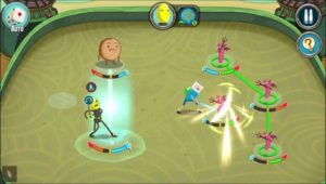 Champions and Challengers - Adventure Time astuce triche