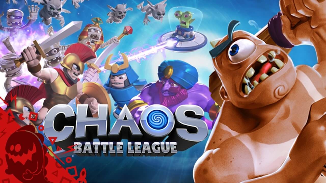 Chaos Battle League cheat