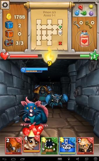 Dungeon Monsters cheat
