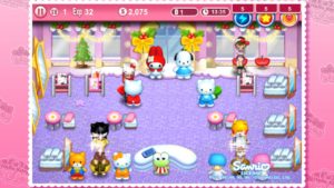 Hello Kitty Dream Cafe hack