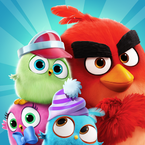 angry birds match astuce