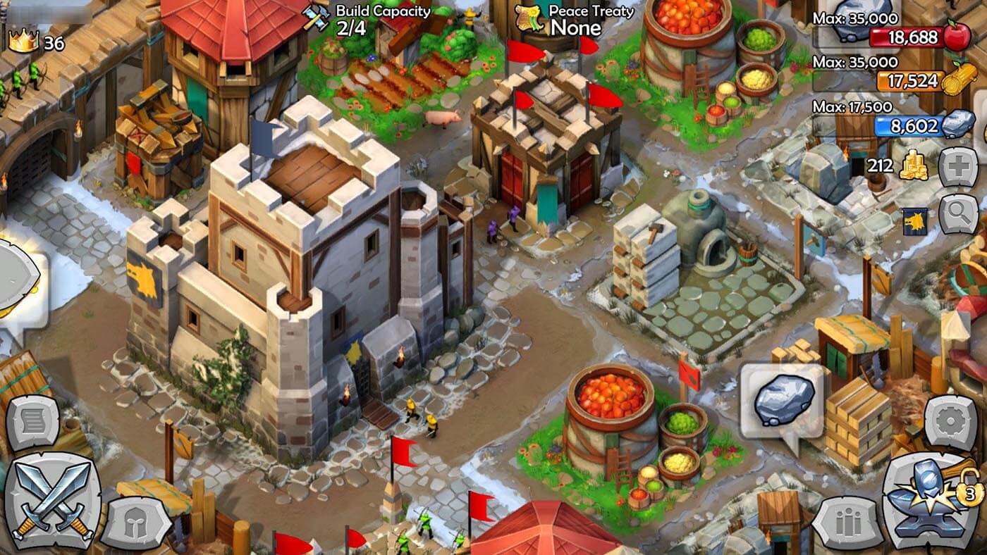 Age of Empires Castle Siege hack