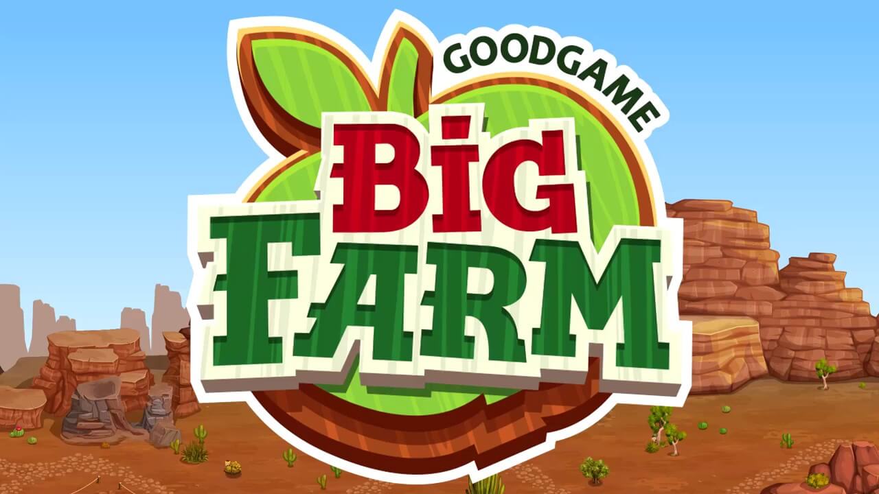 Big Farm hack