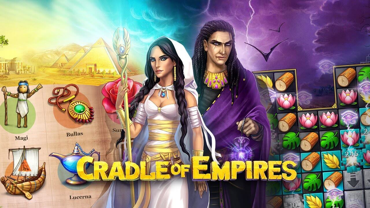 Cradle of Empires cheat