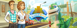 Supercity triche hack code