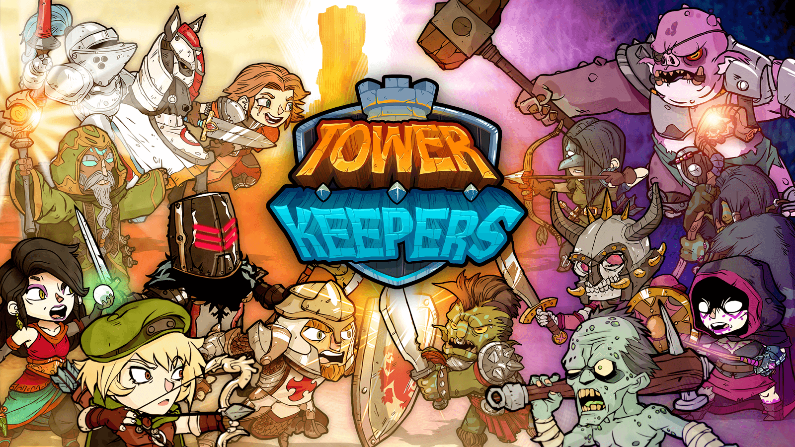 Tower Keepers triche