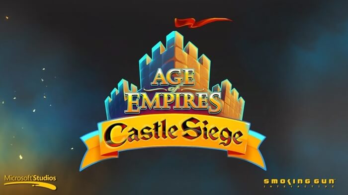 Age of Empires Castle Siege astuce triche