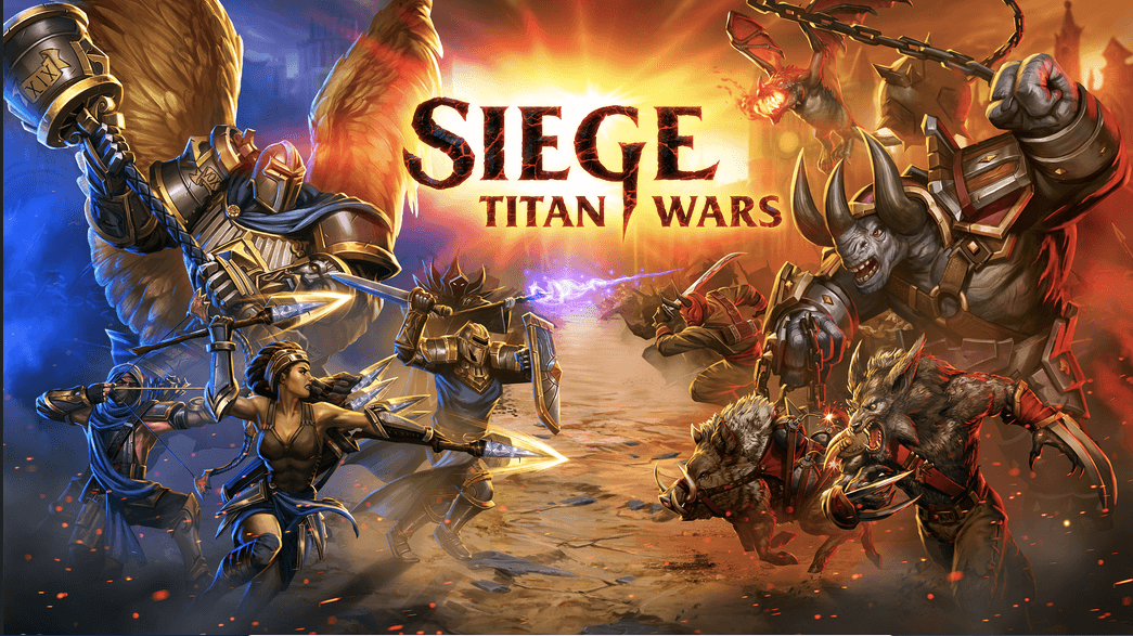 Siege Titan Wars triche