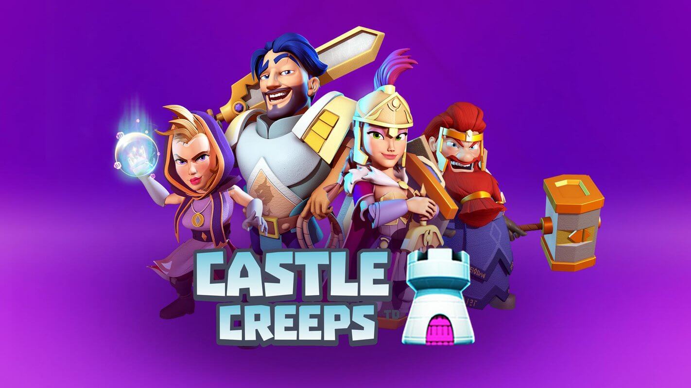 castle creeps hack