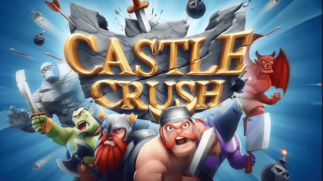 cheat Castle Crush code triche