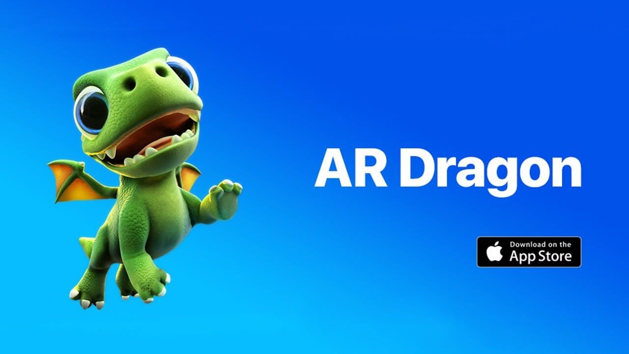AR Dragon hack