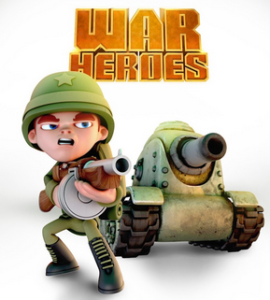 cheat code war heroes guerre multijoueur