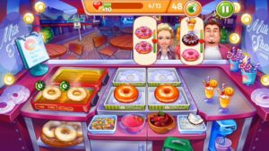 Cooking Craze code triche