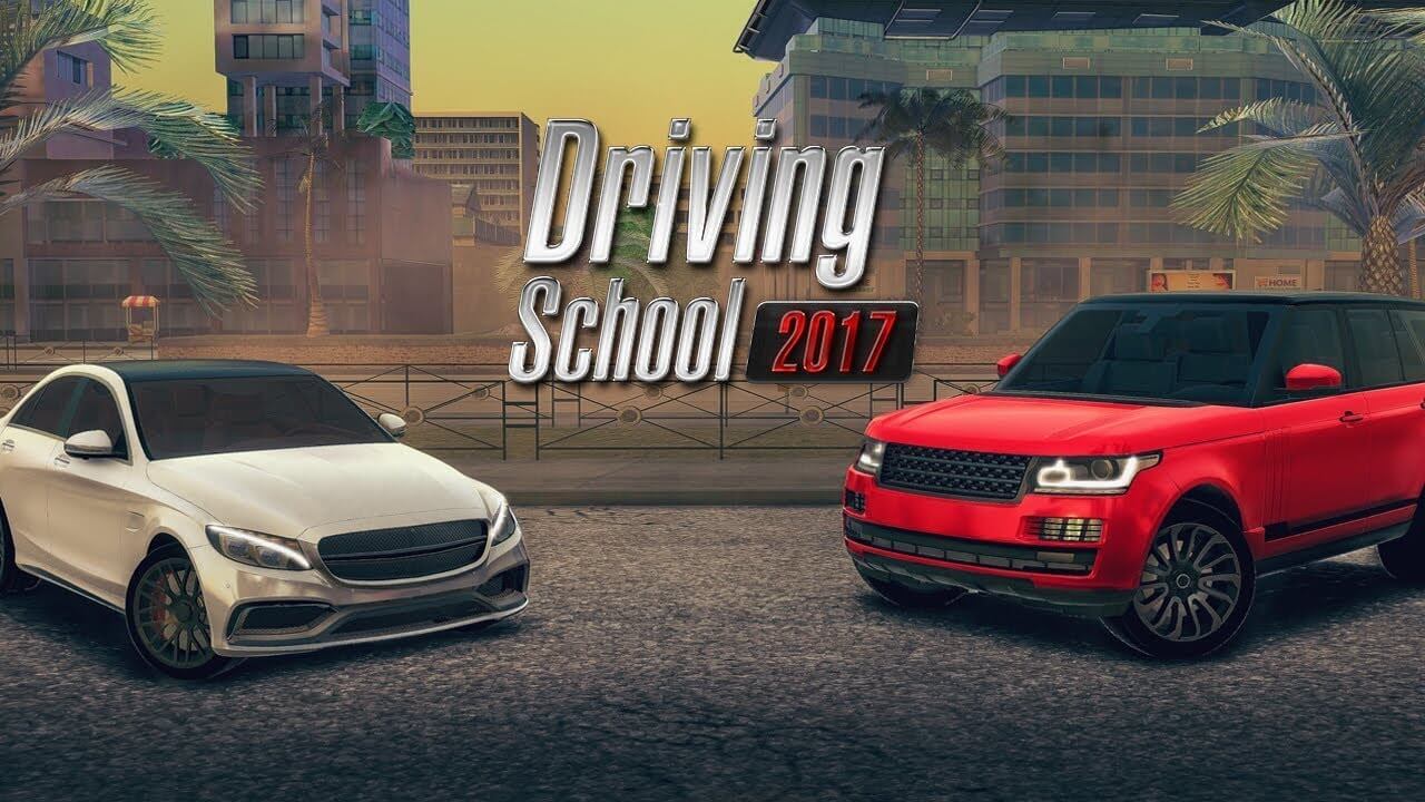 Driving School 2017 cheat