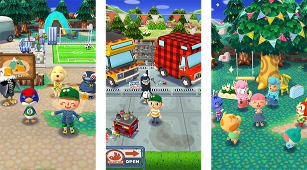 hack Animal Crossing Pocket Camp