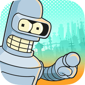 Game of Drones Futurama TomNaGames