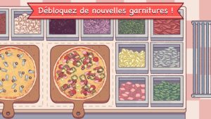 Bonne Pizza, Super Pizza cheat code