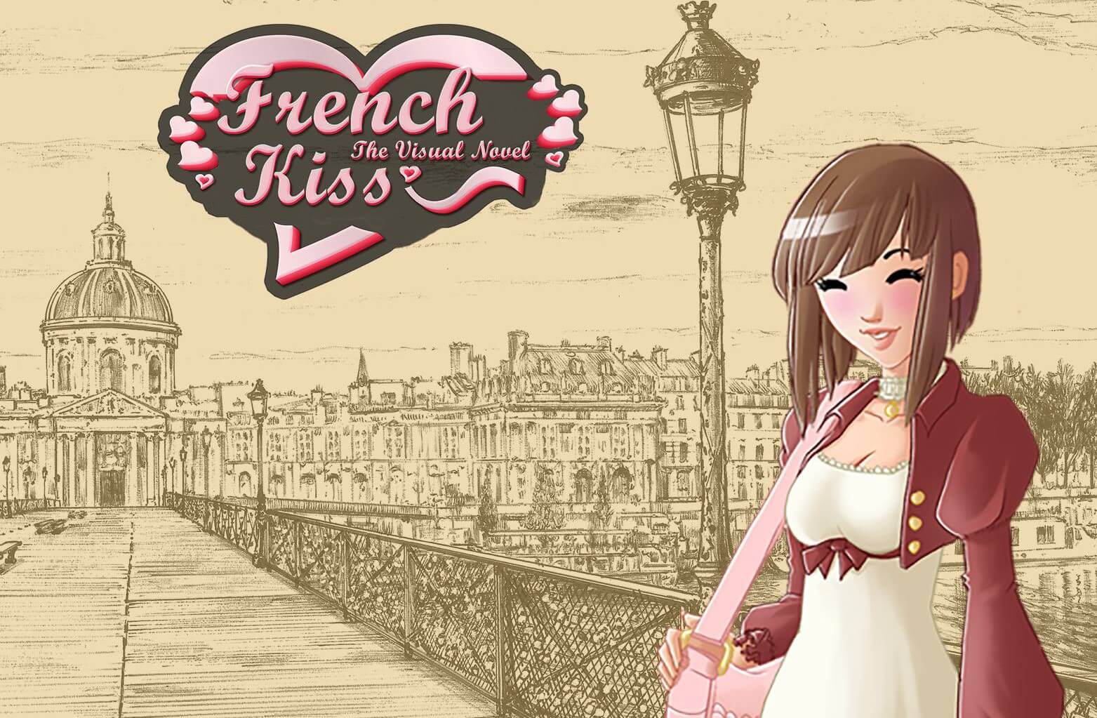 French Kiss Sekai Love In Paris code cheat