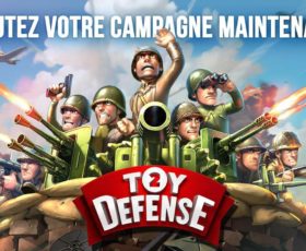 Code Triche Toy Defense 2 TD Battles : Pièces gratuites et illimitées (astuce)