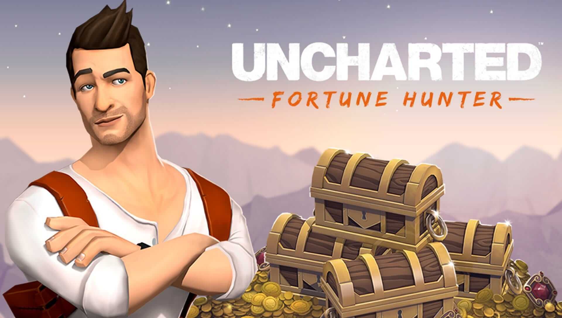 Uncharted Fortune Hunter astuce triche