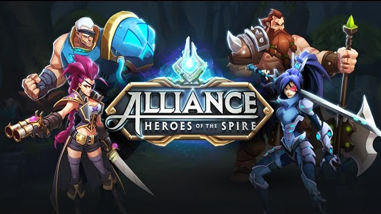 Alliance Heroes of the Spire