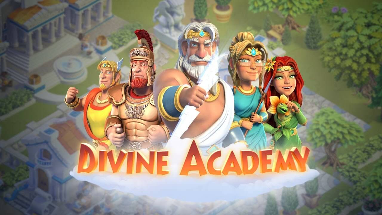 Divine Academy cheat code