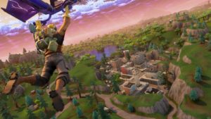 Fortnite Battle Royale astuce