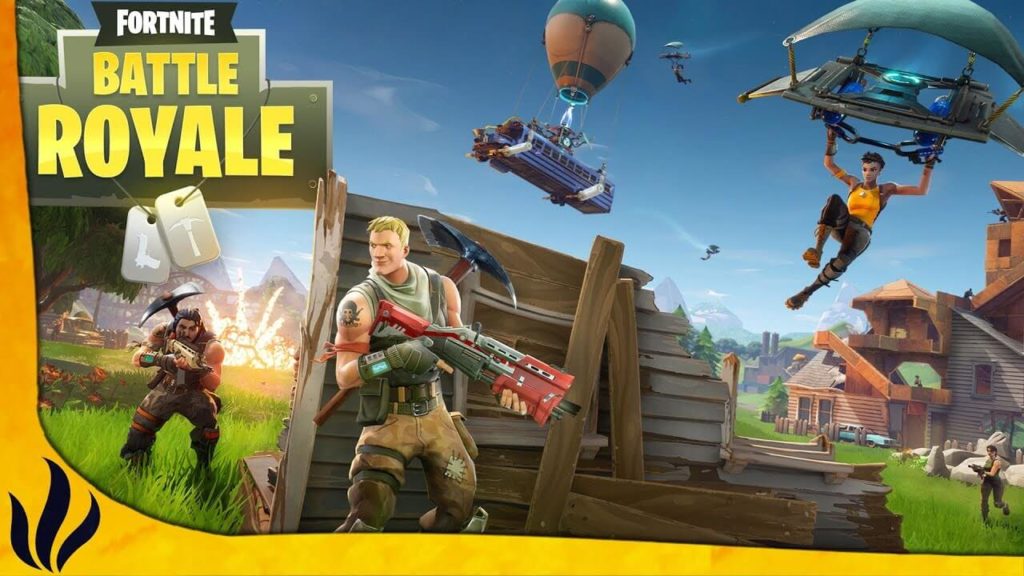 V Bucks Hack Fortnite Battle Royale