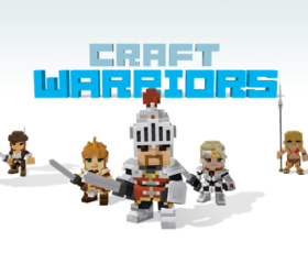 Code Triche Craft Warriors : Gemmes gratuites et illimitées (astuce)