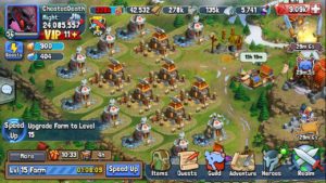 Dragonstone Kingdoms astuce gemmes