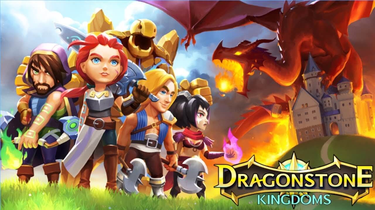 Dragonstone kingdoms hack