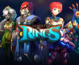 Code Triche Heroes of Rings – Dragon War : Gemmes gratuites et illimitées (astuce)