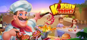 Kitchen Frenzy astuce triche diamants