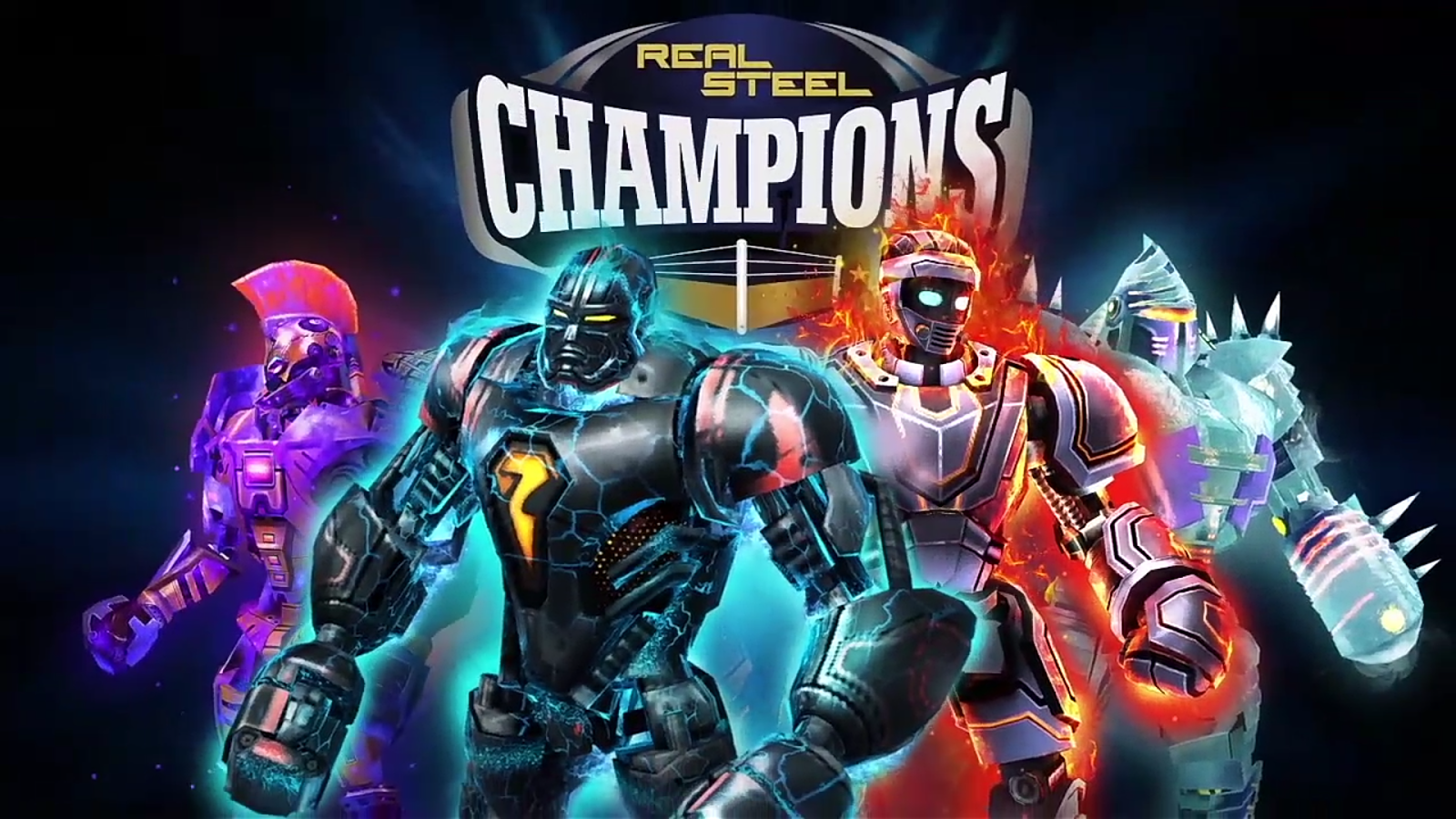 Real Steel Champions hack