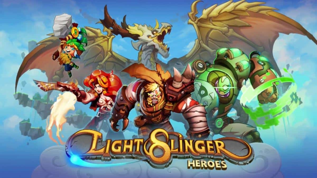 Light Slinger Heroes hack