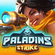 Paladins Strike cristaux cheat